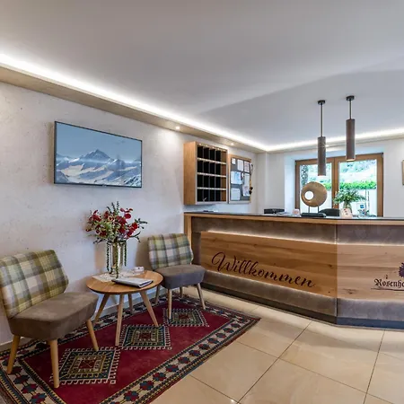 Hotel Garni Birkenhof 3*