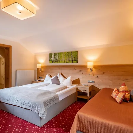 Hotell Garni Birkenhof Mayrhofen