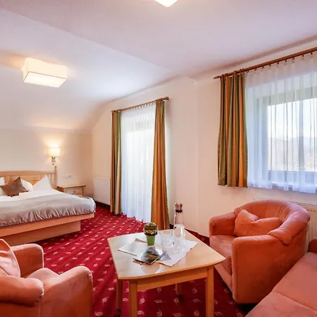 Garni Birkenhof Hotell