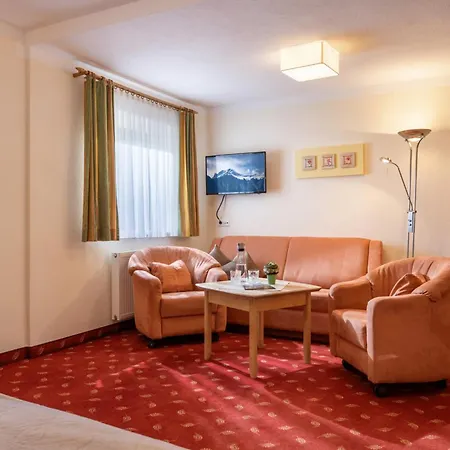 Garni Birkenhof Hotell 3*