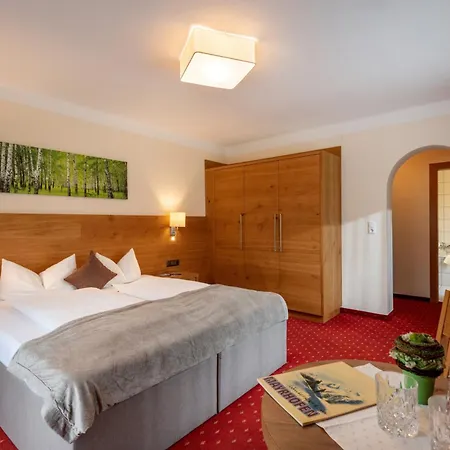 Hotell Garni Birkenhof