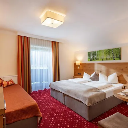 Garni Birkenhof Hotell 3*