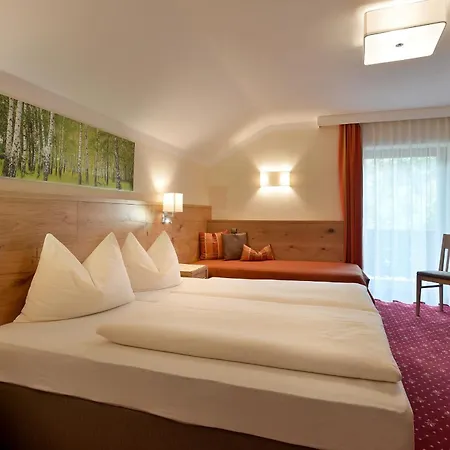 Garni Birkenhof Hotell