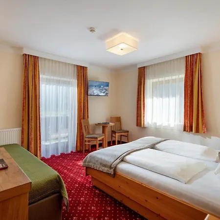 Garni Birkenhof Hotell Mayrhofen