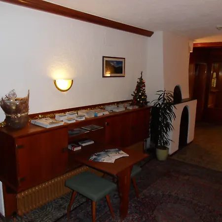 Garni Birkenhof Hotell