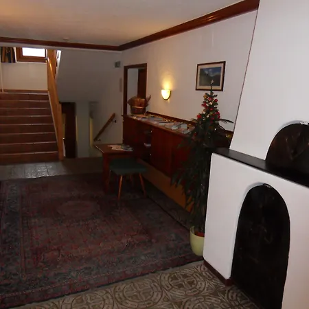 Hotell Garni Birkenhof Mayrhofen