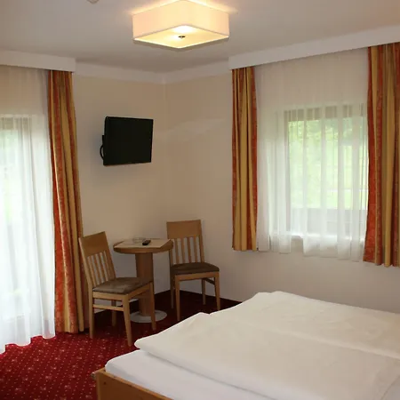 Garni Birkenhof Hotell 3*