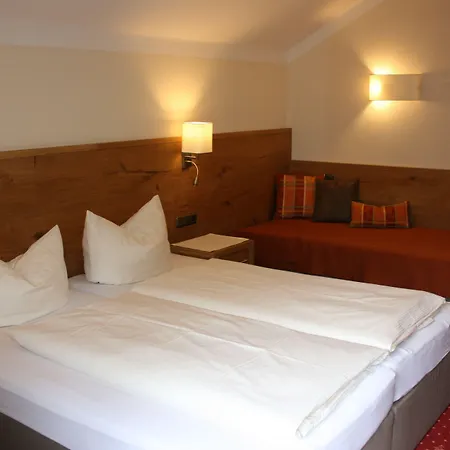 Hotel Garni Birkenhof 3*