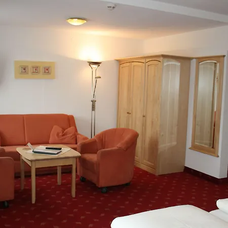 Garni Birkenhof Hotel