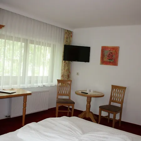 Garni Birkenhof Hotell