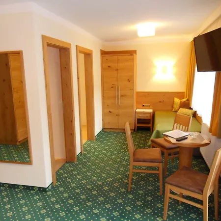 Garni Birkenhof Hotell