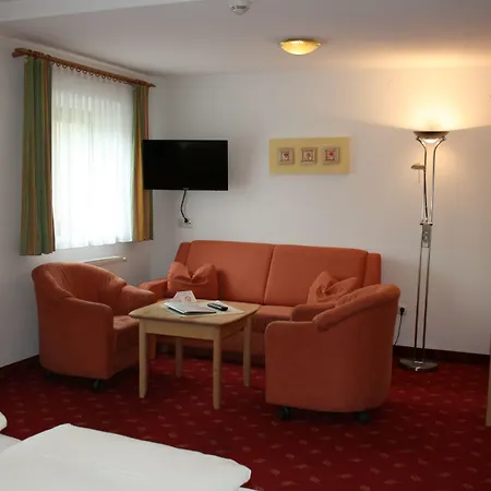 Garni Birkenhof Hotell Mayrhofen