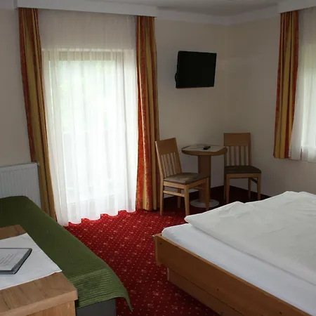 Garni Birkenhof Hotell