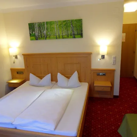Garni Birkenhof Hotell 3*