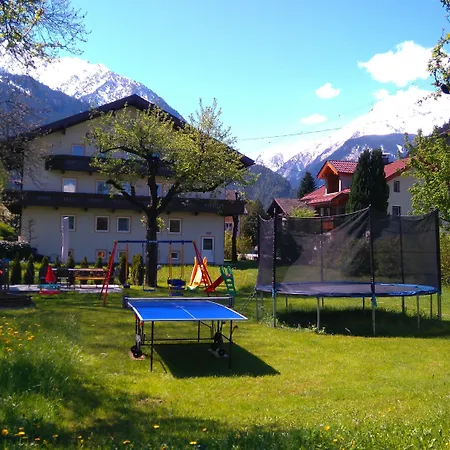 Garni Birkenhof Hotell Mayrhofen