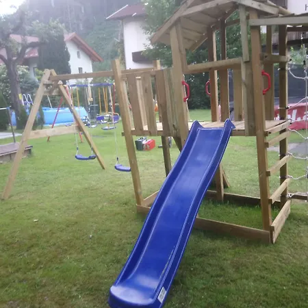 Hotell Garni Birkenhof Mayrhofen