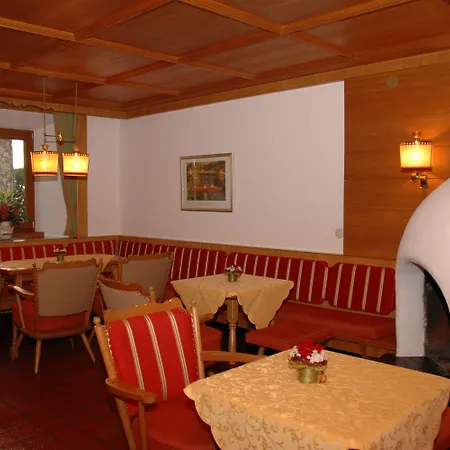 Hotell Garni Birkenhof 3*