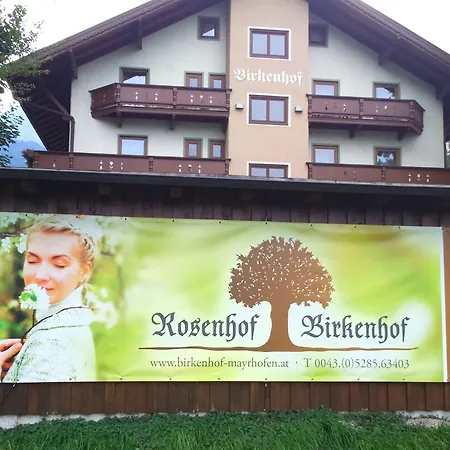 Garni Birkenhof Hotell