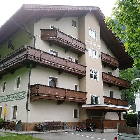 Garni Birkenhof Hotel Mayrhofen