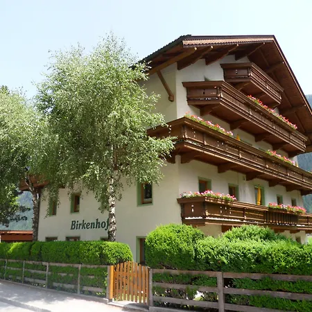 Hotell Garni Birkenhof 3*