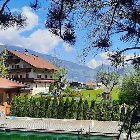 Garni Birkenhof Hotel Mayrhofen