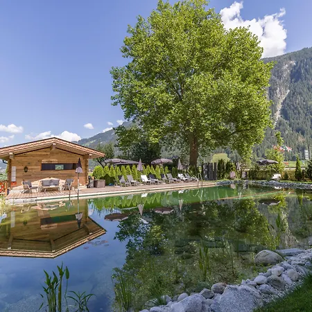 Hotel Garni Birkenhof Mayrhofen