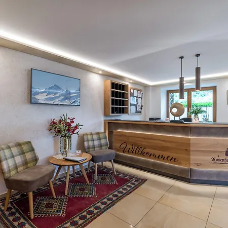Hotel Garni Birkenhof Mayrhofen