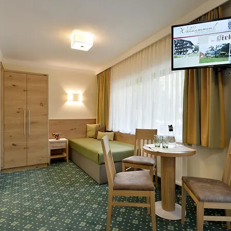 호텔 Garni Birkenhof 3*
