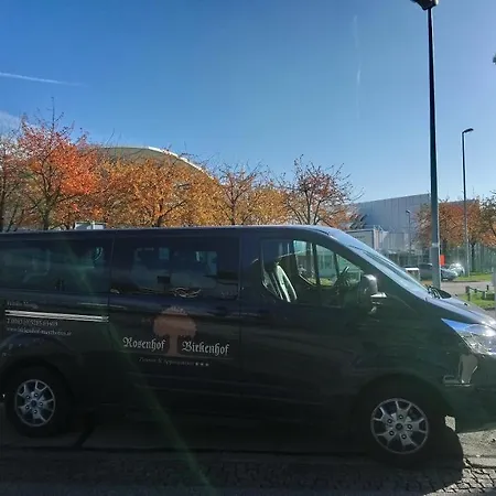 Garni Birkenhof Hotell Mayrhofen