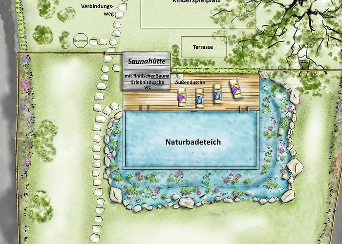 Garni Birkenhof Отель 3*