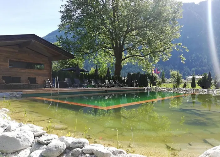 Garni Birkenhof Майрхофен