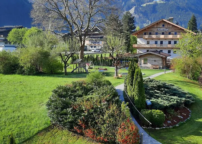 Garni Birkenhof Hotel 3*