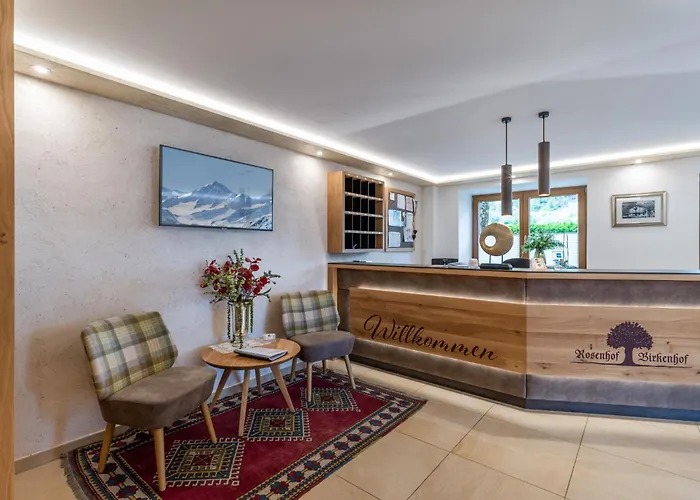 Hotel Garni Birkenhof 3*