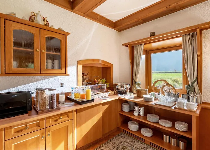 Garni Birkenhof Отель Майрхофен