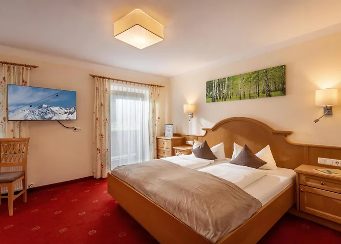 Garni Birkenhof Mayrhofen