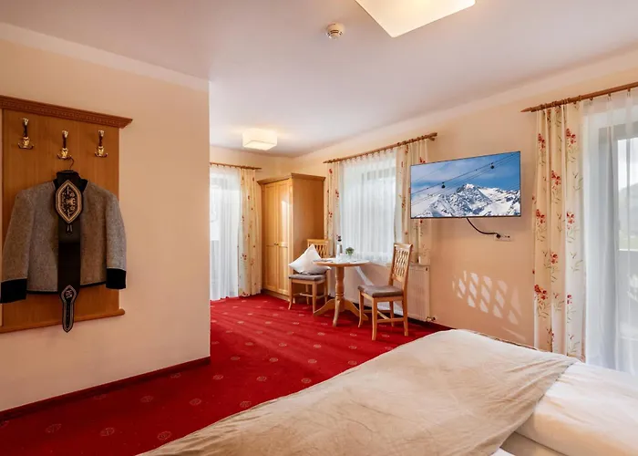 Garni Birkenhof 3* Mayrhofen