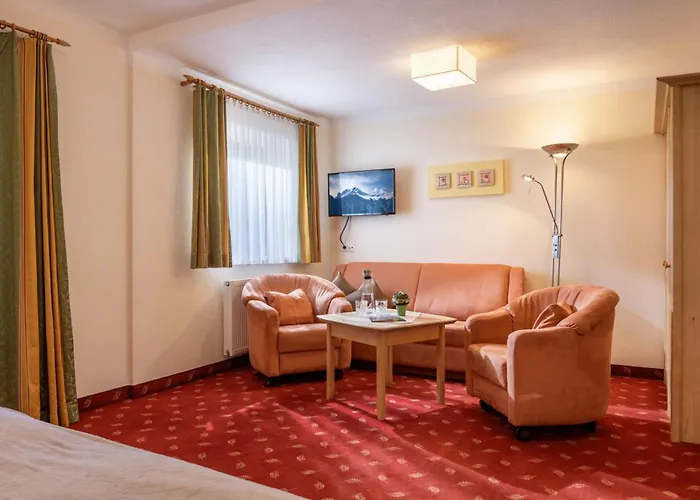 Garni Birkenhof Hotel 3*
