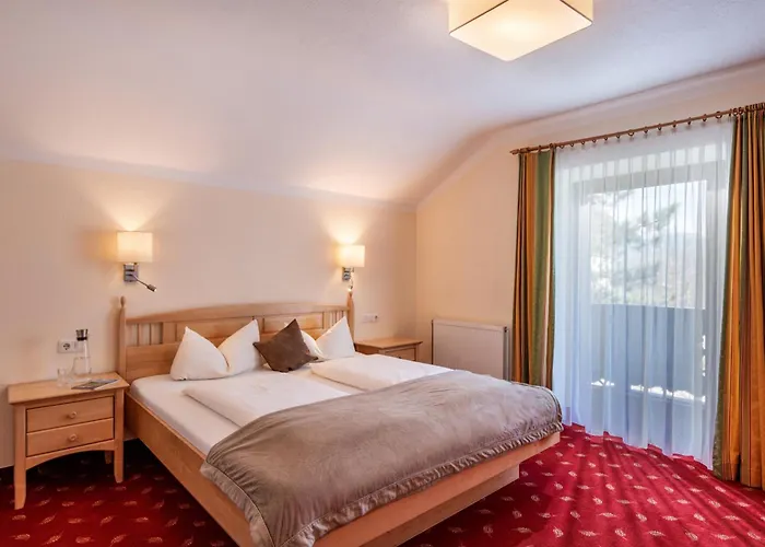 Hotel Garni Birkenhof Mayrhofen