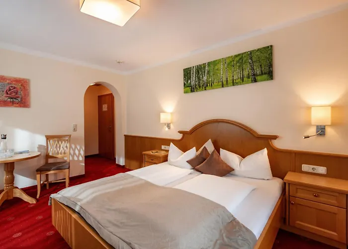 Garni Birkenhof 3* Mayrhofen