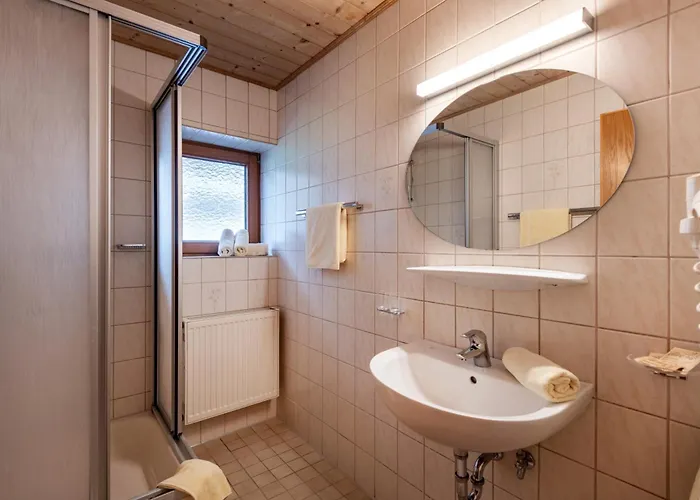 Garni Birkenhof Отель