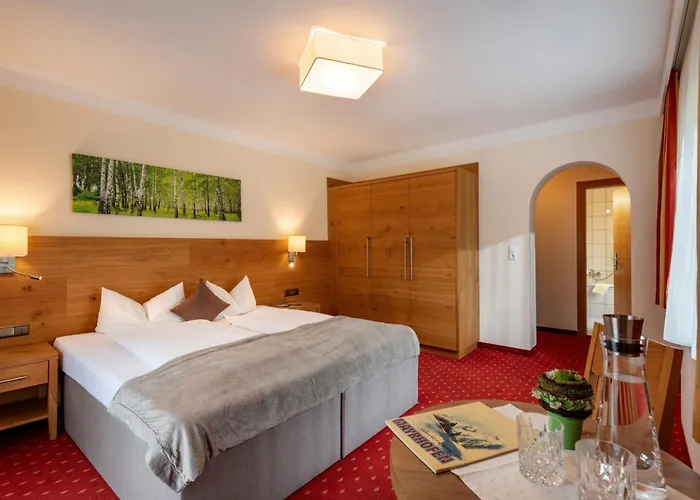 Otel Garni Birkenhof