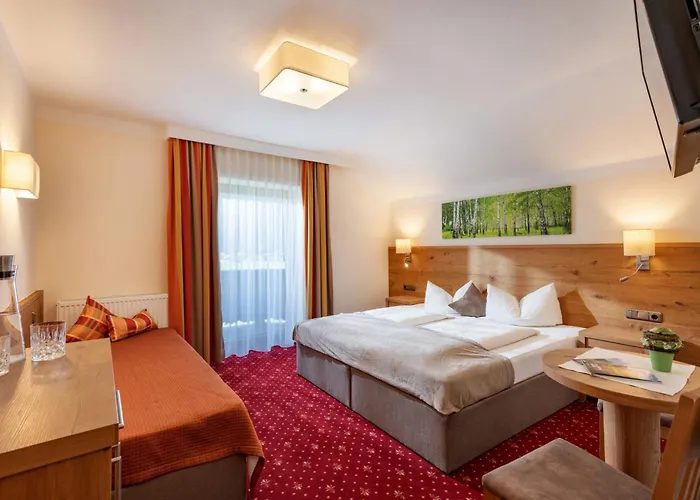Garni Birkenhof Hotel 3*