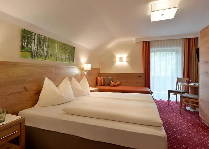 Garni Birkenhof Hotel