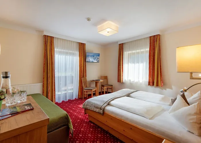 Garni Birkenhof Hotel Mayrhofen