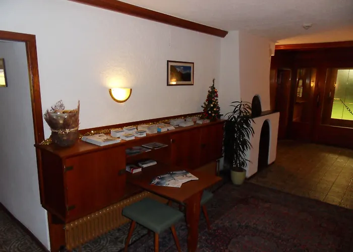 Garni Birkenhof Hotel