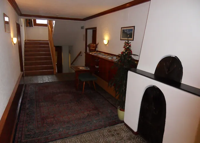 Hotel Garni Birkenhof Mayrhofen