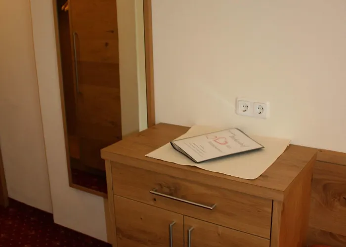 Отель Garni Birkenhof 3*