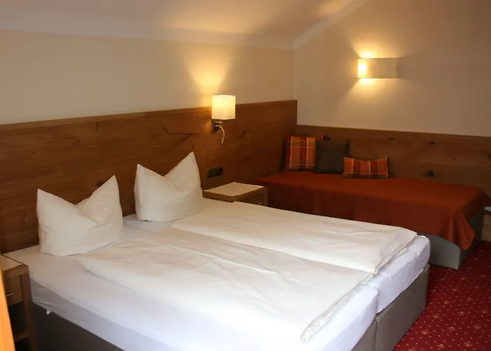 Hotel Garni Birkenhof 3*