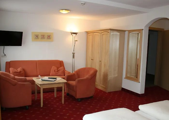 Garni Birkenhof Otel