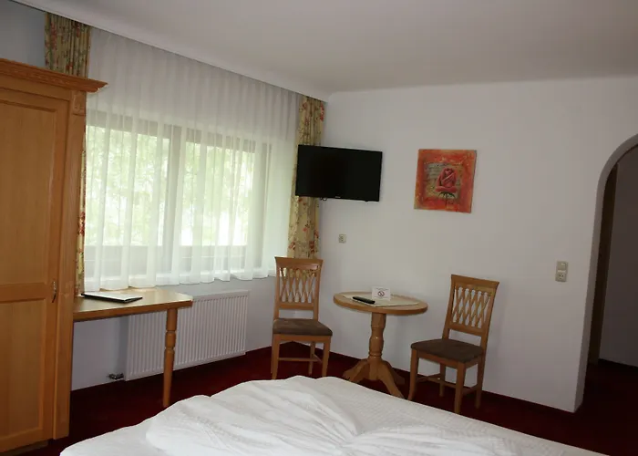 Garni Birkenhof Hotel